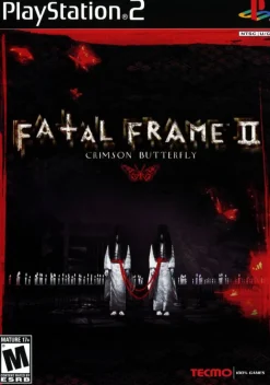 Hot Fatal Frame 2 Ps2 Games