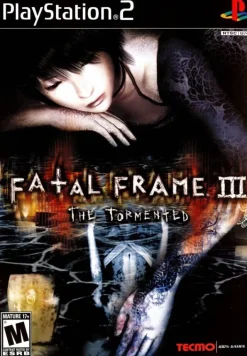Hot Fatal Frame 3 Tormented Ps2 Games