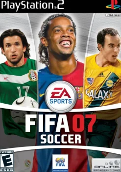 Best FIFA 2007 Ps2 Games