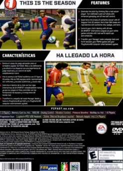 Best FIFA 2007 Ps2 Games