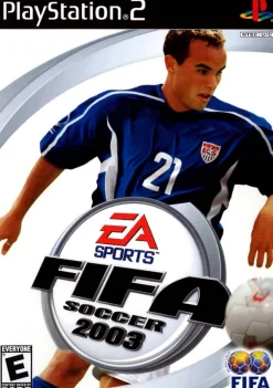 Clearance FIFA 2003 Ps2 Games
