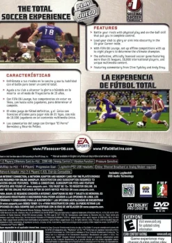 Outlet FIFA 2006 Ps2 Games