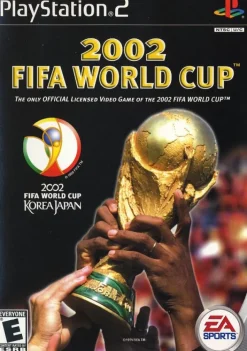 Clearance FIFA 2002 World Cup Ps2 Games