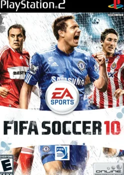 Discount FIFA Soccer 10 Ps2 Games