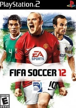 Outlet Fifa Soccer 12 Ps2 Games