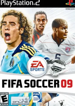Best FIFA Soccer 09 Ps2 Games