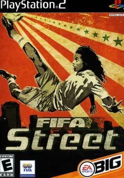 Hot FIFA Street Ps2 Games