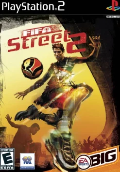 Best FIFA Street 2 Ps2 Games