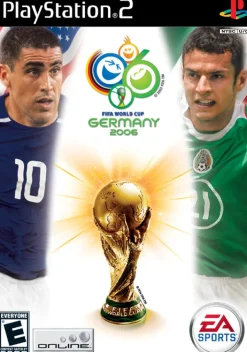 Outlet FIFA World Cup 2006 Germany Ps2 Games