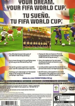 Outlet FIFA World Cup 2006 Germany Ps2 Games