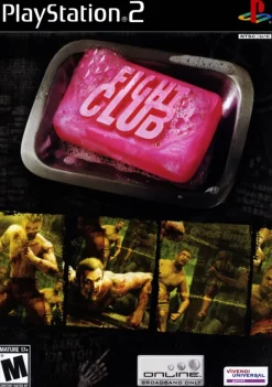 Hot Fight Club Ps2 Games