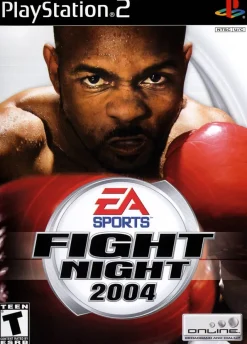 Sale Fight Night 2004 Ps2 Games
