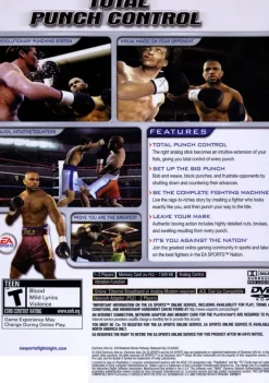 Sale Fight Night 2004 Ps2 Games