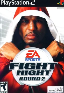 Discount Fight Night Round 2 Ps2 Games