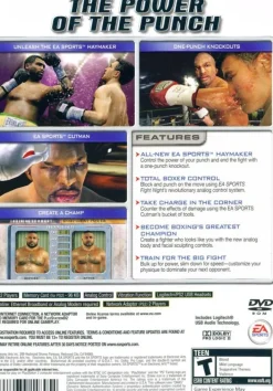 Discount Fight Night Round 2 Ps2 Games