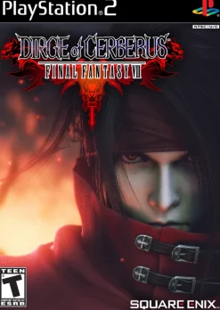 Outlet Final Fantasy VII Dirge of Cerberus Ps2 Games