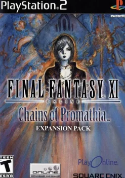 Fashion Final Fantasy XI Chains of Promathia Ps2 Games