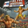 Hot Fire Pro Wrestling Returns Ps2 Games
