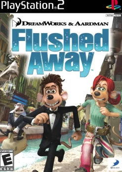 Online Flushed Away Ps2 Games