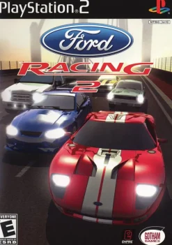 New Ford Racing 2 Ps2 Games