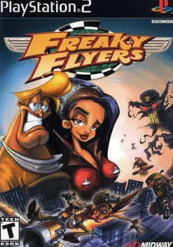 Discount Freaky Flyers Ps2 Games