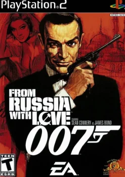 Best From Russia With Love Ps2 Games