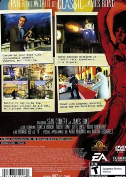 Best From Russia With Love Ps2 Games