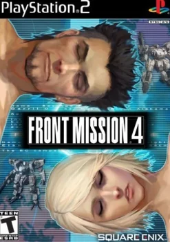 Clearance Front Mission 4 Ps2 Games