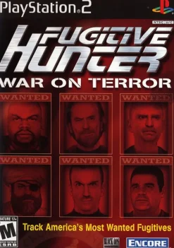 New Fugitive Hunter Ps2 Games
