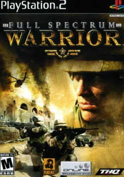 Fashion Full Spectrum Warrior Ps2 Games
