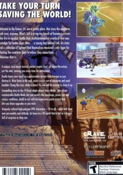 Discount Future Tactics Ps2 Games