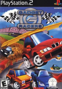 Online Gadget Racers Ps2 Games