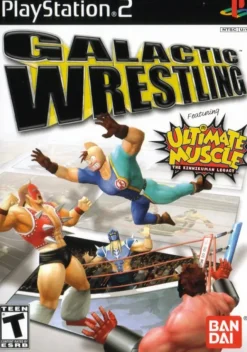 Discount Galactic Wrestling Ps2 Games