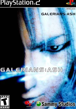 Clearance Galerians Ash Ps2 Games