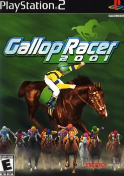 Sale Gallop Racer 2001 Ps2 Games