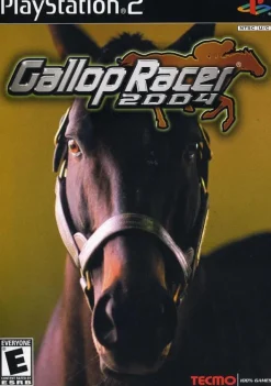 Discount Gallop Racer 2004 Ps2 Games