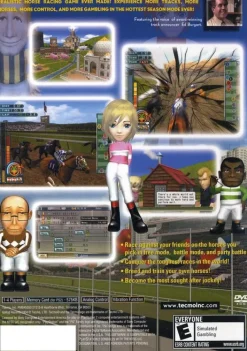 Discount Gallop Racer 2004 Ps2 Games