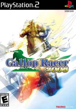 Fashion Gallop Racer 2006 Ps2 Games