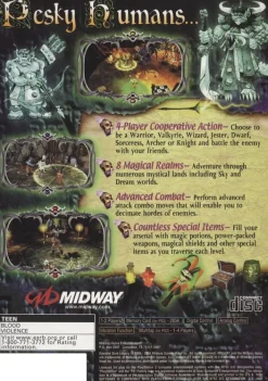 Fashion Gauntlet Dark Legacy Ps2 Games