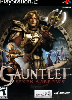 Best Gauntlet Seven Sorrows Ps2 Games
