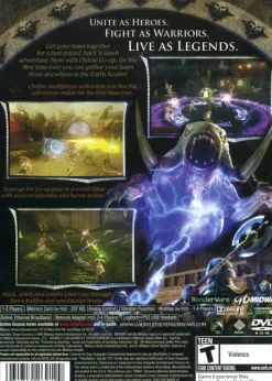 Best Gauntlet Seven Sorrows Ps2 Games