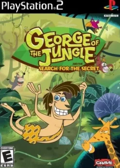 Best George of the Jungle and the Search for the Secret Ps2 Games