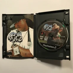 Clearance Get on Da Mic Ps2 Games