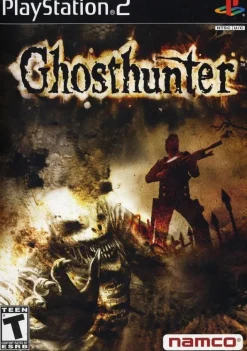 Clearance Ghosthunter Ps2 Games