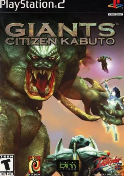 Sale Giants Citizen Kabuto Ps2 Games