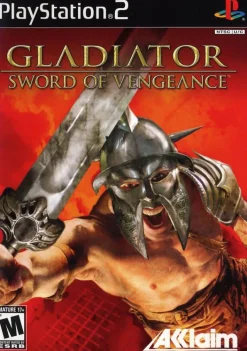Best Gladiator Sword of Vengeance Ps2 Games