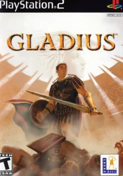 Fashion Gladius Ps2 Games