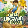 Best Go, Diego, Go! Great Dinosaur Rescue Ps2 Games