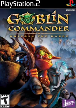 Clearance Goblin Commander Ps2 Games