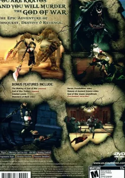 Best God of War Ps2 Games